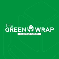 The Green Wrap Online logo - Similar company to Aj Cakecorner