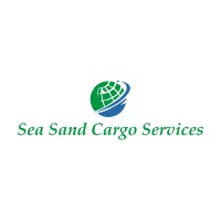 SEA SAND CARGO SERVICES logo - Similar company to Adzeed Integrated Llp