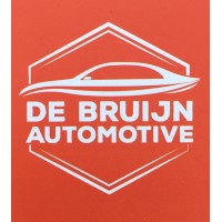 De Bruijn Automotive logo - Similar company to Okw - Ondernemerskring Wijk Bij Duurstede