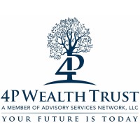 4P Wealth Trust logo - Similar company to The Mill Financial Partners