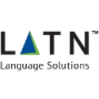 LATN Language Solutions logo - Similar company to Professional Language Solutions Group (Plsg), Va, Usa