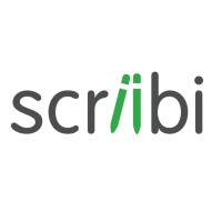 Scriibi logo - Similar company to Dicom Interactive