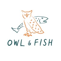 Owl & Fish logo - Similar company to Testingmom.Com