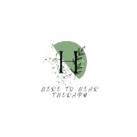 Here to Hear Therapy logo - Similar company to The Psychodynamic Spectrum