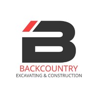 Backcountry Excavating & Construction logo - Similar company to Specialized Surfacing Utility Paving & Construction, Llc