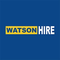 Watson Hire logo - Similar company to Dhs Complete Hire