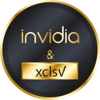 İnvidia Xclsv logo - Similar company to Erler Tekstil