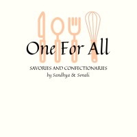 One For All - Savories & Confectionaries logo - Similar company to G-Energy