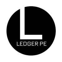 LedgerPe logo - Similar company to Walletx: The 1St Gasless Web3 Wallet