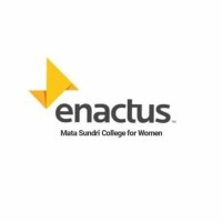 Enactus Mata Sundri College for Women logo - Similar company to Tedxmscw