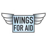 Wings For Aid logo - Similar company to Air Taurus