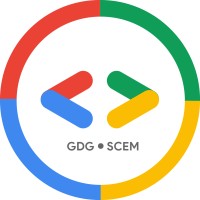GDG On Campus SCEM logo - Similar company to Ffdg Mangalore