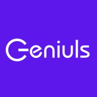 Geniuls logo - Similar company to Nodevbuild