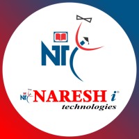Naresh i Technologies logo - Similar company to 10000 Coders