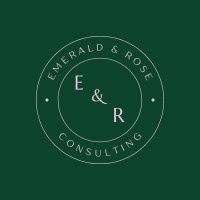 Emerald & Rose Consulting logo - Similar company to B&B Solutions Us, Llc