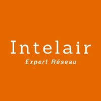 Intelair logo - Similar company to Syslogic