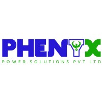 Phenyx Power Solutions Private Limited logo - Similar company to Ritu Complete Engineering Solutions