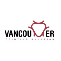 Vancouver Printing Canadian logo - Similar company to Mb Talento