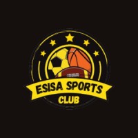 Esisa Sports Club logo - Similar company to Bureau Des Étudiants Human Solid Esisa