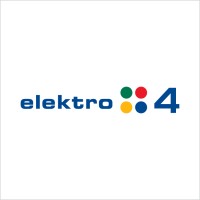 Elektro 4 AS logo - Similar company to Pascal Automasjon