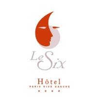Hotel Le Six****Paris Rive Gauche logo - Similar company to Hotel Pullman Paris Eiffel Tower