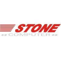 Stone Computer logo - Similar company to Stone Computers Ad