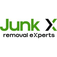 Junk X logo - Similar company to Affordable Movers And Junk Removal