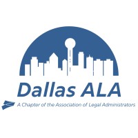Dallas Chapter Association of Legal Administrators logo - Similar company to Ala Houston Chapter