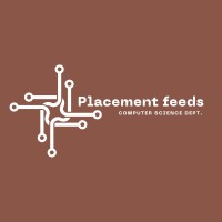 Placement Feeds - Computer Science and Engg. - CUSAT logo - Similar company to Placement Wired