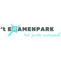 't Examenpark logo - Similar company to Vink Certificering