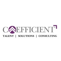 Coefficient Alliances & Ventures logo - Similar company to Rizza Life