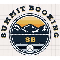 Summit booking logo - Similar company to Golplustv