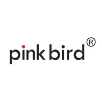 Pink Bird® logo - Similar company to Covlor®