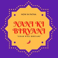 Nani Ki Biryani logo - Similar company to Digital Conversions Media