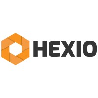 Hexio logo - Similar company to Timeops