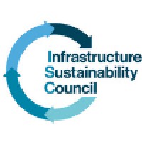 Infrastructure Sustainability Council (ISC) logo - Similar company to Green Building Council Of Australia