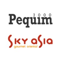 Pequim 2000 by Sky Ásia logo - Similar company to Rocket Confeitaria