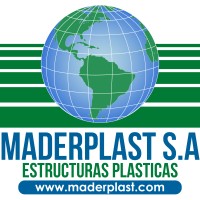 Maderplast Estructuras Plásticas logo - Similar company to Ocoplast
