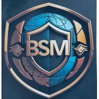 SOS - Blue Security Management logo - Similar company to Sos International General Security Guarding Services