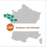 CFDT Groupama Loire Bretagne logo - Similar company to Cfdt Groupama Centre Atlantique
