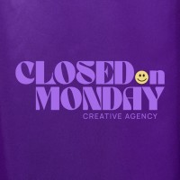 Closed On Monday logo - Similar company to Colourcake Agency | We Create And Communicate Brands