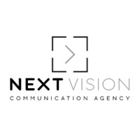 Next Vision logo - Similar company to Plrdesignstudio