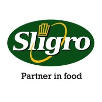 Sligro België logo - Similar company to Hego-Mobile