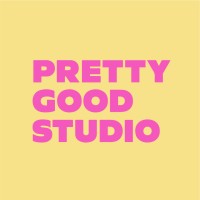 Pretty Good Studio logo - Similar company to Will Works