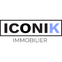 Iconik Immobilier logo - Similar company to Billie.Immo