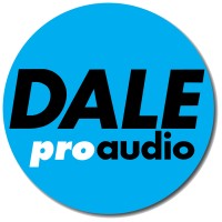 Dale Pro Audio logo - Similar company to Brat Image & Son Sa