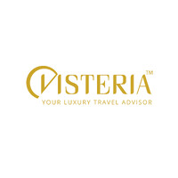 VISTERIA LUXURY TRAVEL logo - Similar company to Mpi Bcit