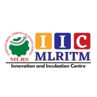 IIC-MLRITM logo - Similar company to E-Cell, Mlritm