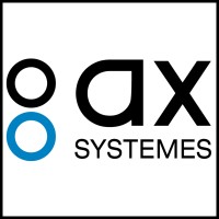 AX-SYSTEMES (GROUPE-AX) logo - Similar company to Alsaflex (Groupe-Ax)