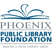 Phoenix Public Library Foundation logo - Similar company to Maricopa County Library District